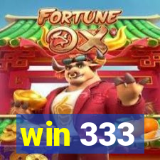 win 333